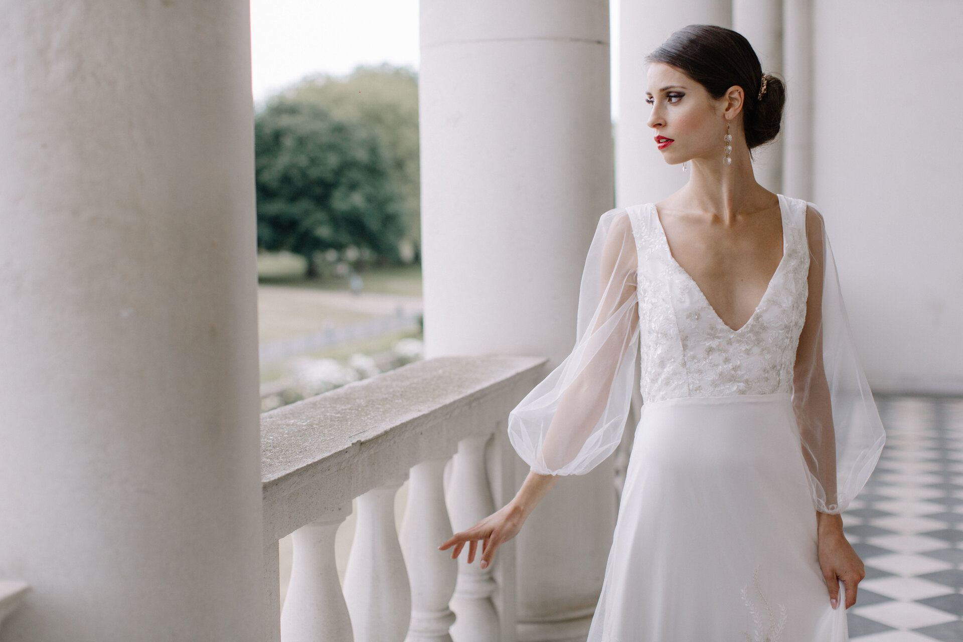 Designer Wedding  Dresses  London  Bespoke  designs for Brides